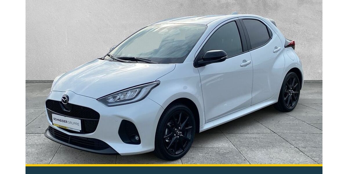 Mazda 2 Hybrid 1.500 km 24.990 &euro; Meerane 08393