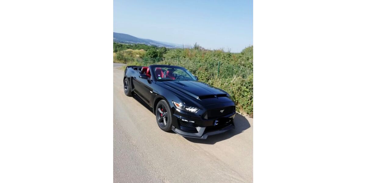 Ford Mustang 73.000 km 26.499 &euro; Goldbach 63773
