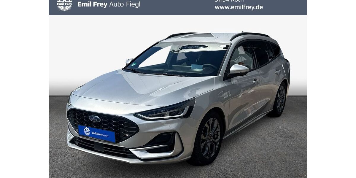Ford Focus 34.489 km 19.450 &euro; Roth 91154