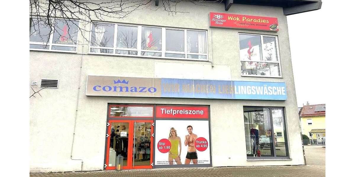 Einzelhandel in Kolbermoor 3.180 € 270 m² zimmer