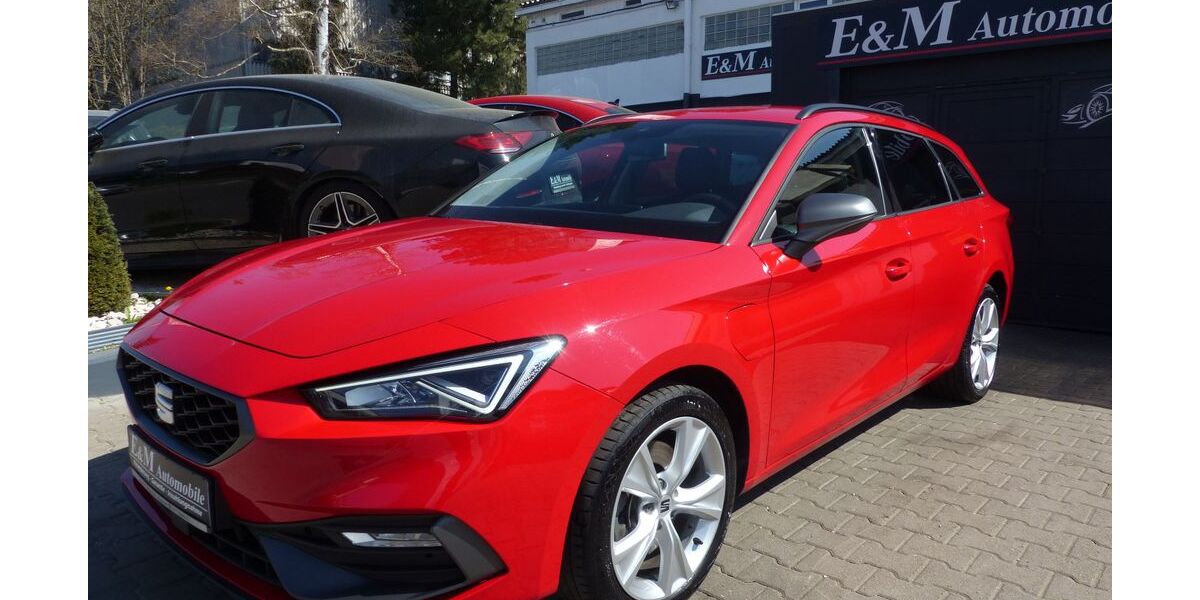 Seat Leon 130.754 km 15.980 € Magstadt 71106
