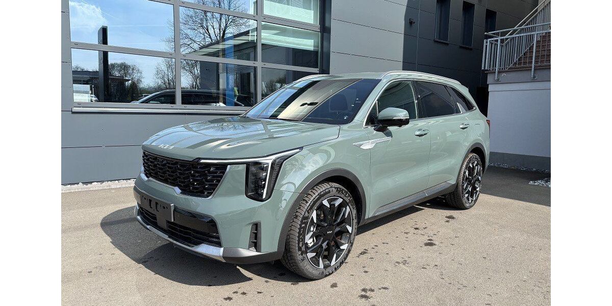 Kia Sorento 8.500 km 59.990 &euro; Dingelstädt 37351