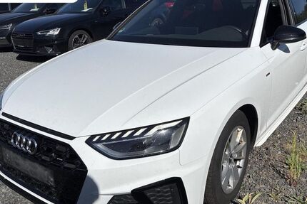 Audi A4 163.000 km 19.950 &euro; Steinbach-Hallenberg OT Herges-Hallenberg 98587
