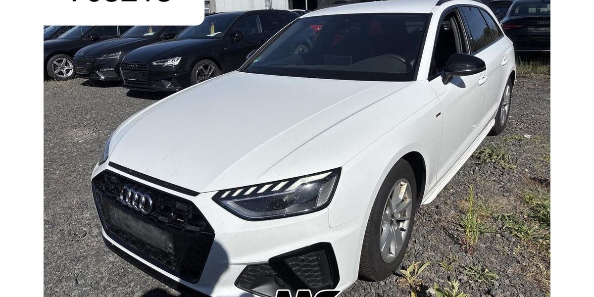 Audi A4 163.000 km 19.950 &euro; Steinbach-Hallenberg OT Herges-Hallenberg 98587