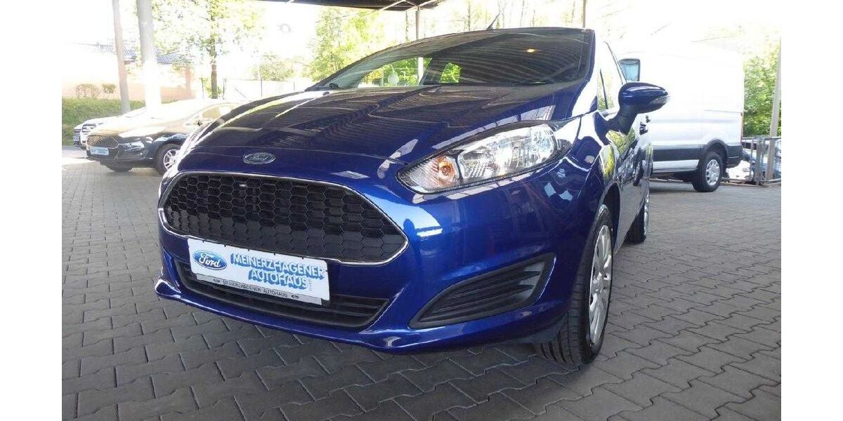 Ford Fiesta 115.000 km 7.990 &euro; Meinerzhagen 58540