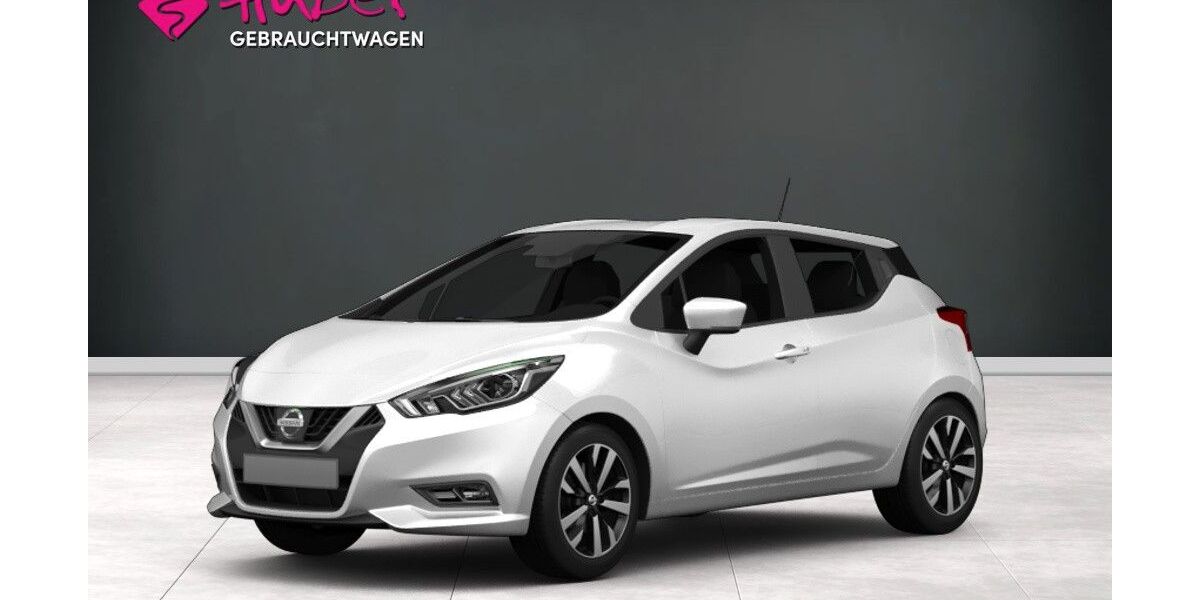 Nissan Micra 111.990 km 7.890 &euro; Wasserburg am Inn 83512