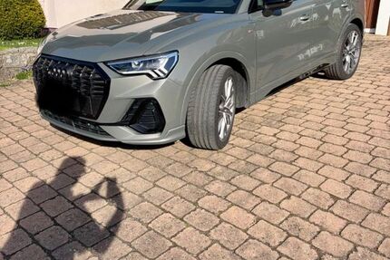 Audi Q3 53.000 km 36.900 &euro; Blaufelden 74572