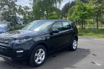 Land Rover Discovery Sport 154.000 km 9.200 &euro; Mittenwalde 15749