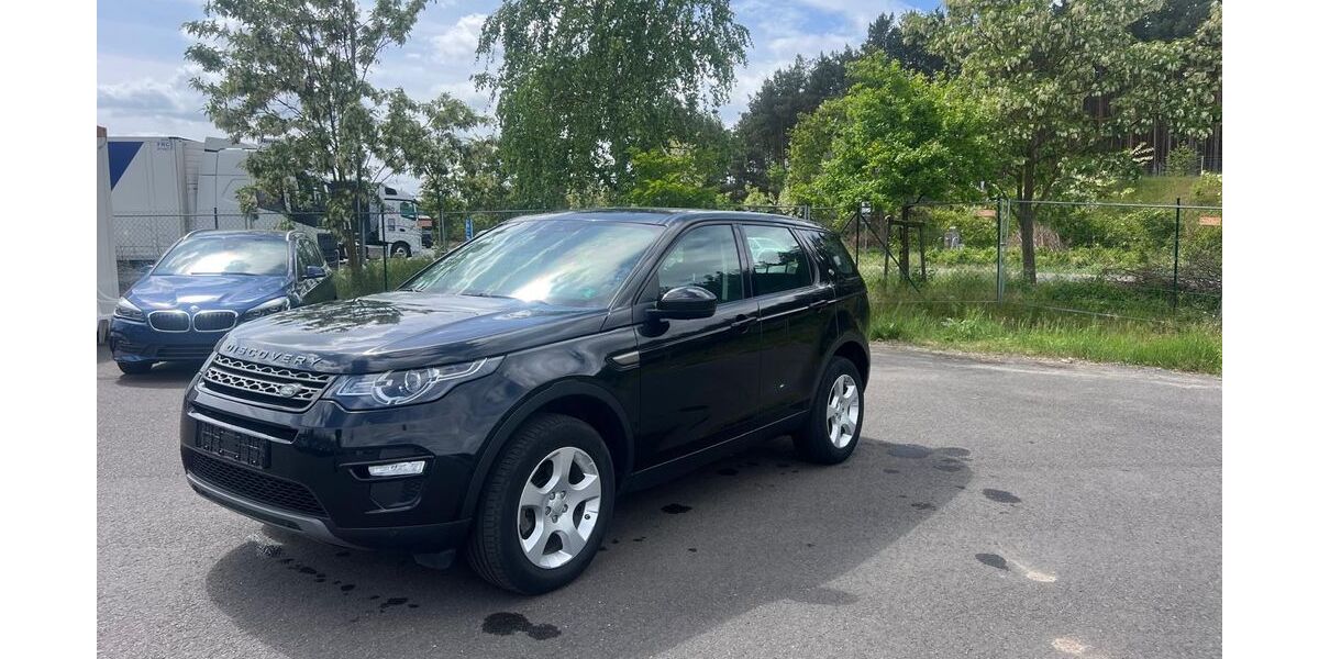 Land Rover Discovery Sport 154.000 km 9.200 &euro; Mittenwalde 15749