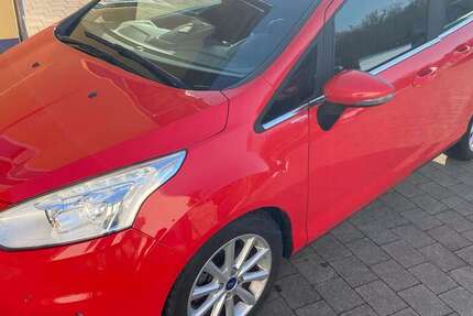 Ford B-Max 76.471 km 8.650 &euro; Polling 84570