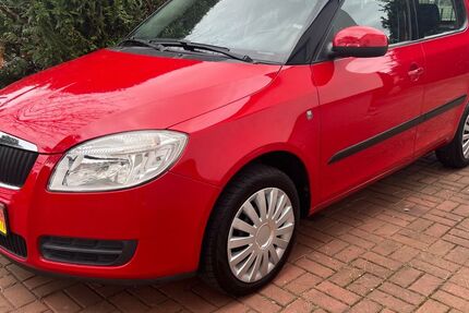 Skoda Fabia 133.000 km 2.850 &euro; Falkensee/Spandau 14612
