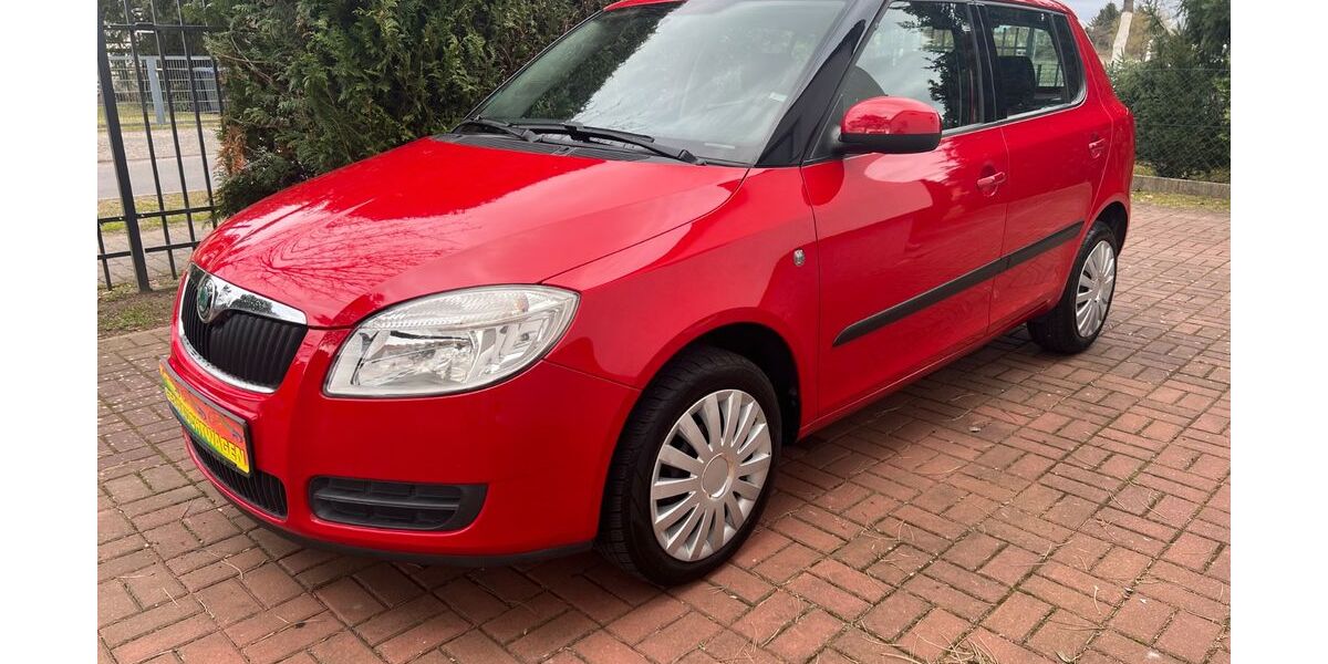 Skoda Fabia 133.000 km 2.850 &euro; Falkensee/Spandau 14612