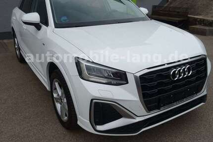 Audi Q2 46.000 km 26.800 &euro; Ursberg-Bayersried 86513