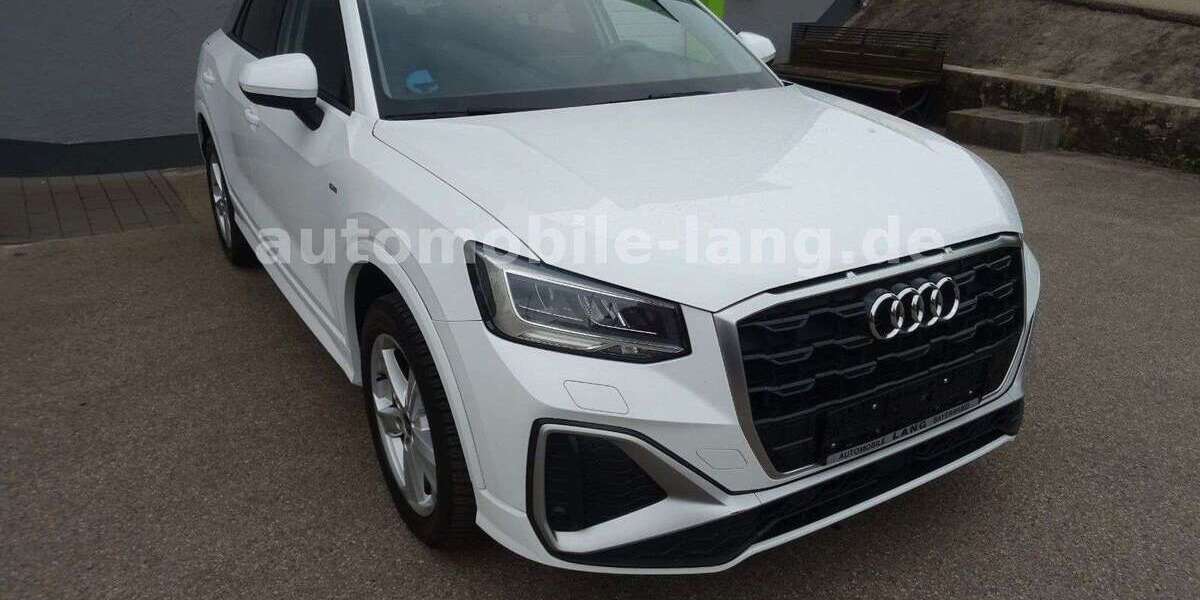 Audi Q2 46.000 km 26.800 &euro; Ursberg-Bayersried 86513