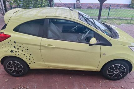 Ford Ka/Ka+ 76.408 km 2.500 € Barßel 26676