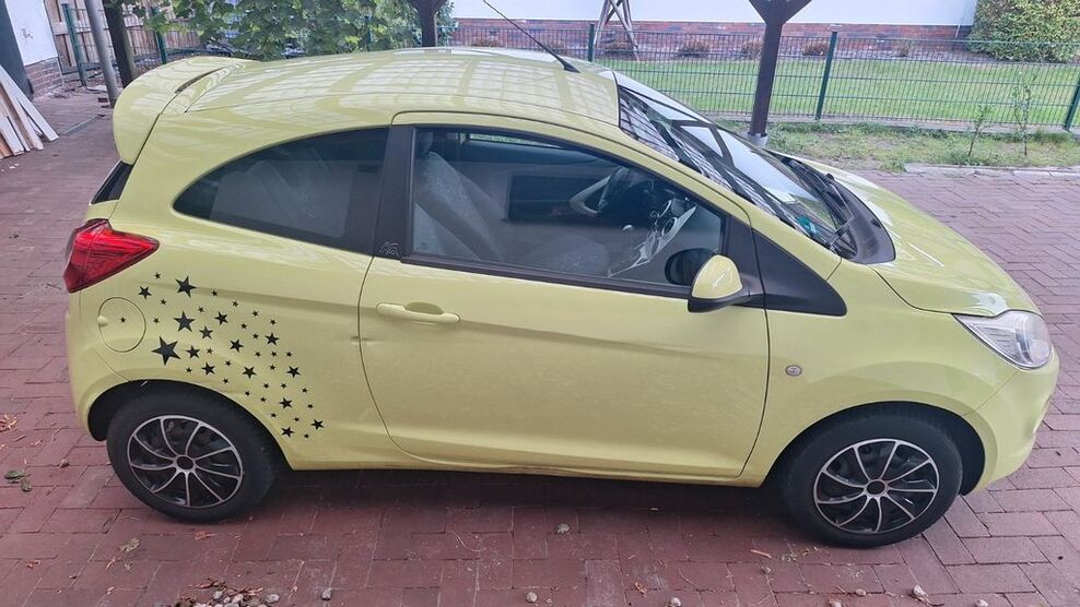 Ford Ka/Ka+ 76.408 km 2.500 € Barßel 26676