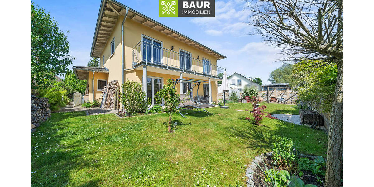 Einfamilienhaus Ochsenhausen / Reinstetten Reinstetten - 6 Zimmer, 197 m&sup2;, 699.000&euro; | Angebot:25693437
