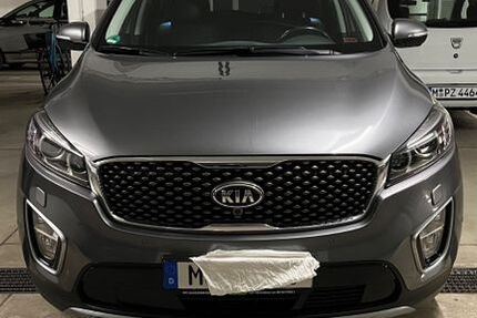 Kia Sorento 91.000 km 18.500 &euro; München 81247