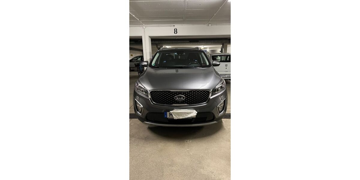 Kia Sorento 91.000 km 19.500 &euro; München 81247