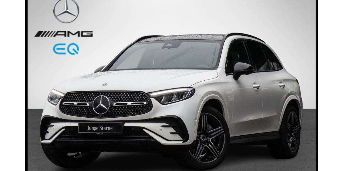 Mercedes-Benz GLC 300 7.112 km 61.230 &euro; Betzdorf 57518