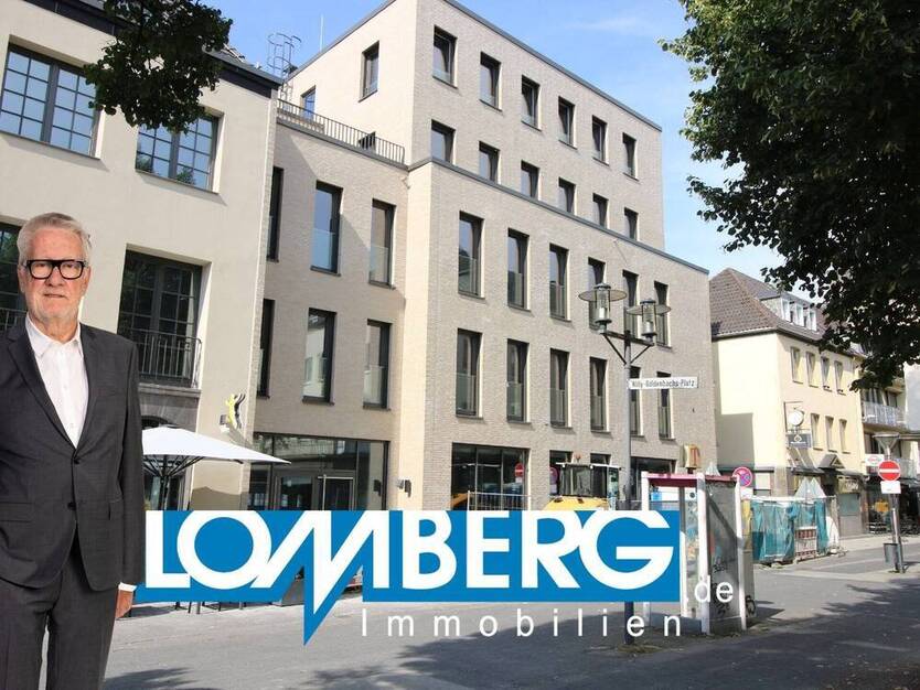 376m² BEGEHRTE BÜROFLÄCHE IM NEUBAU MIT BLICK IN PARK