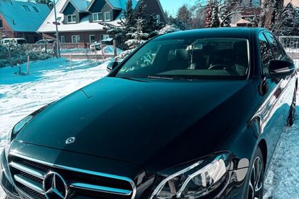 Mercedes-Benz E 220 104.000 km 25.999 &euro; Jesteburg 21266