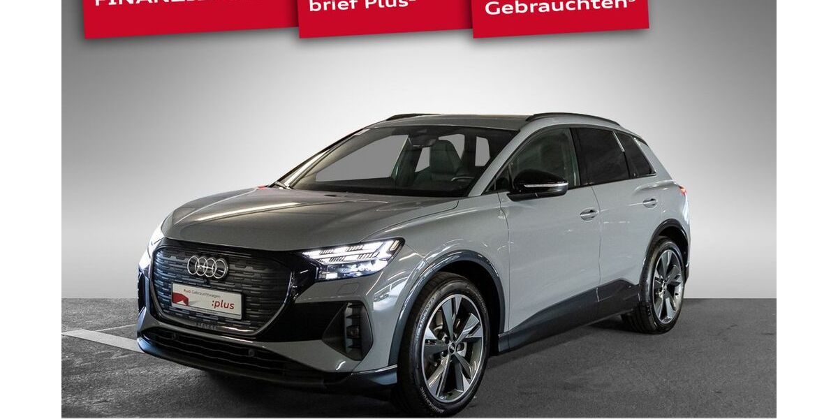 Audi Q4 e-tron 48.779 km 30.430 &euro; Stuttgart 70469