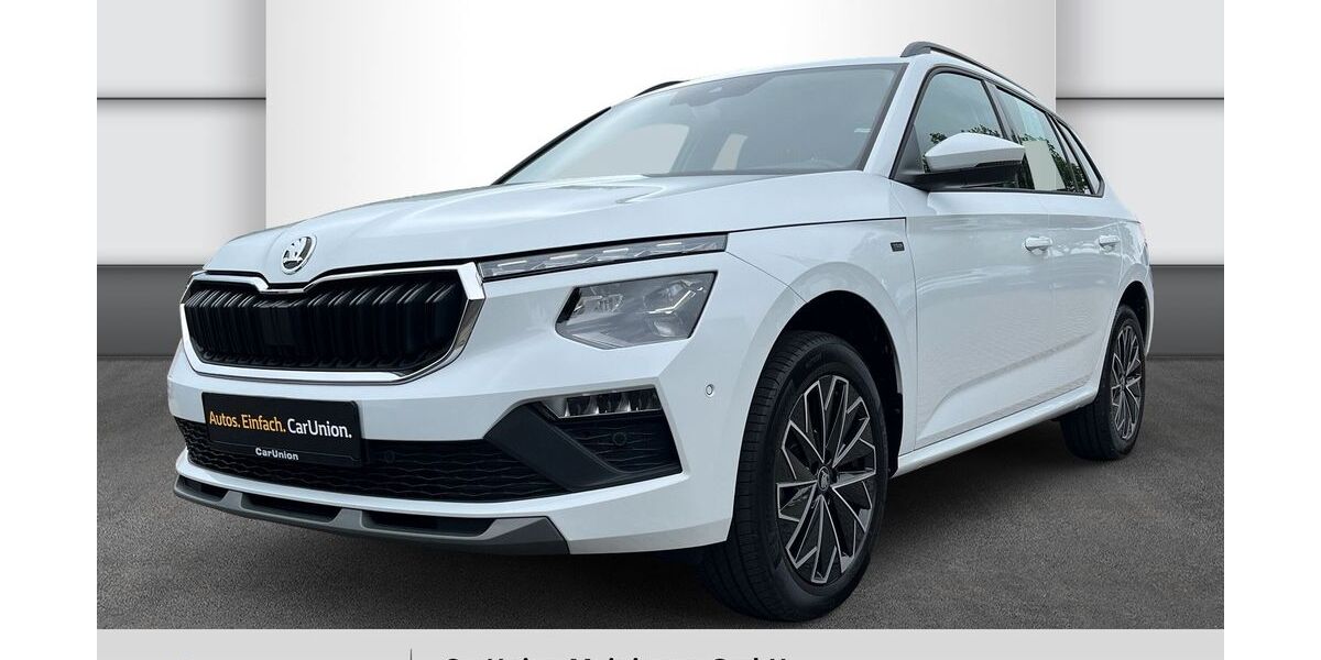 Skoda Kamiq 4.490 km 28.990 &euro; Meiningen 98617