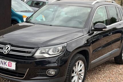 VW Tiguan 75.266 km 14.800 &euro; Rodgau 63110