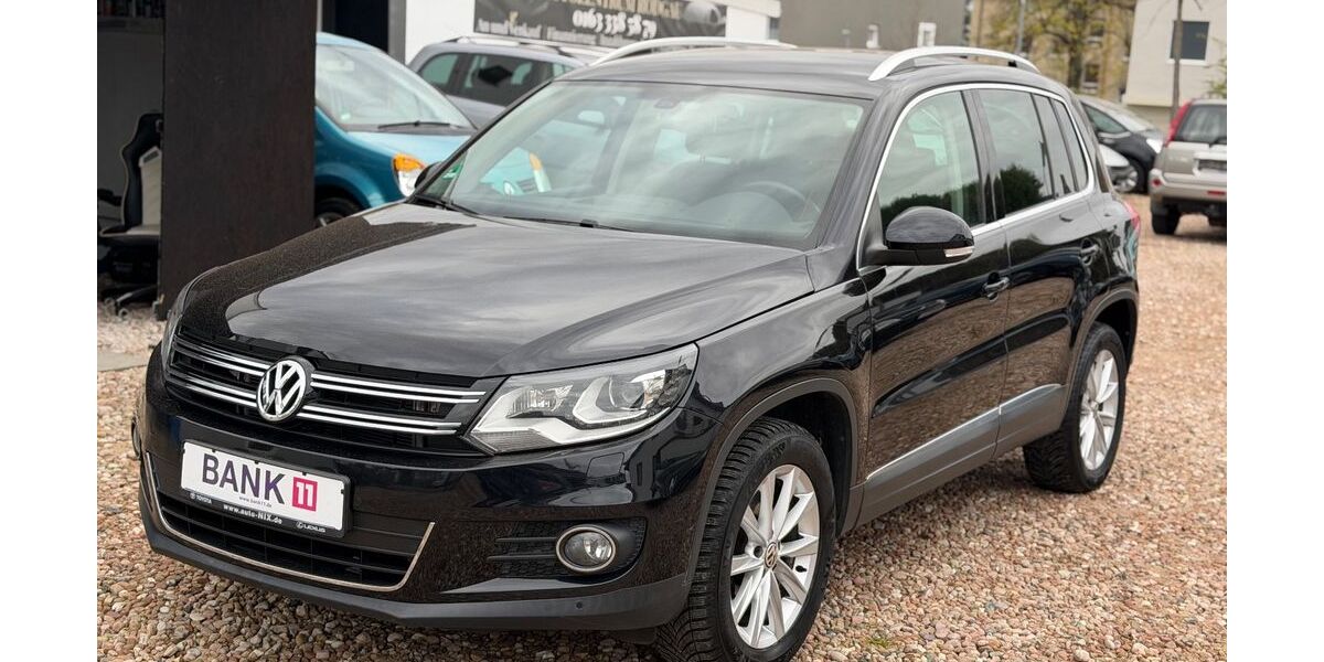 VW Tiguan 75.266 km 14.800 &euro; Rodgau 63110