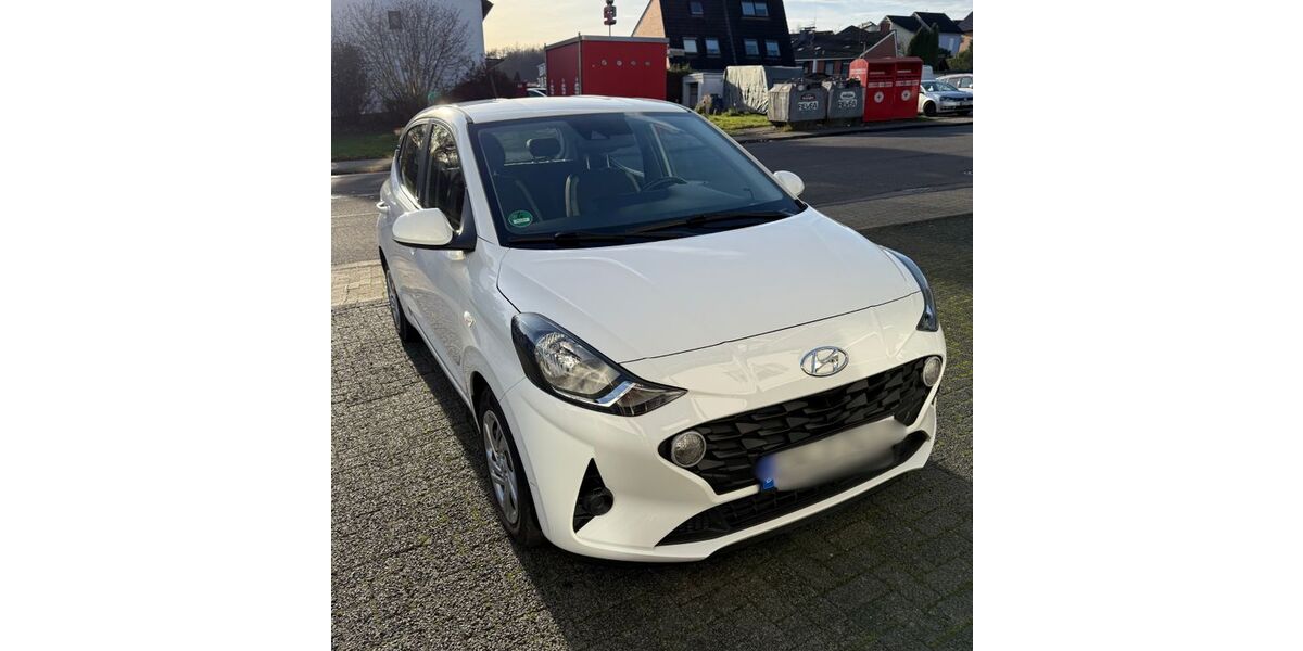 Hyundai i10 71.000 km 8.700 &euro; Lindlar 51789
