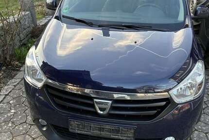 Dacia Lodgy 157.000 km 5.800 &euro; Neunburg vorm Wald 92431