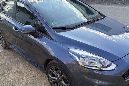 Ford Fiesta 92.500 km 9.000 &euro; Wipperfürth 51688