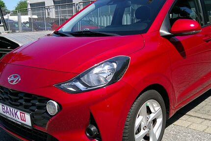 Hyundai i10 37.211 km 11.950 &euro; Neu Wulmstorf (Hamburg) 21629