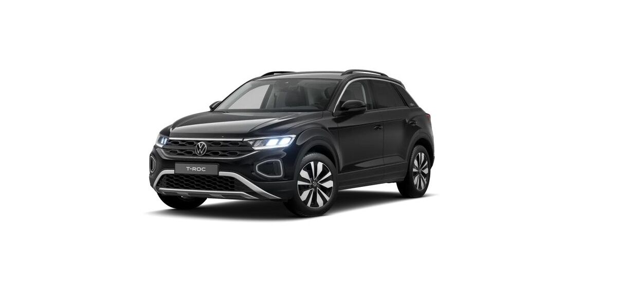 VW T-Roc 18.835 km 21.930 &euro; Mitterteich 95666