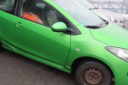 Mazda 2 101.600 km 5.290 &euro; Herschbach 56414