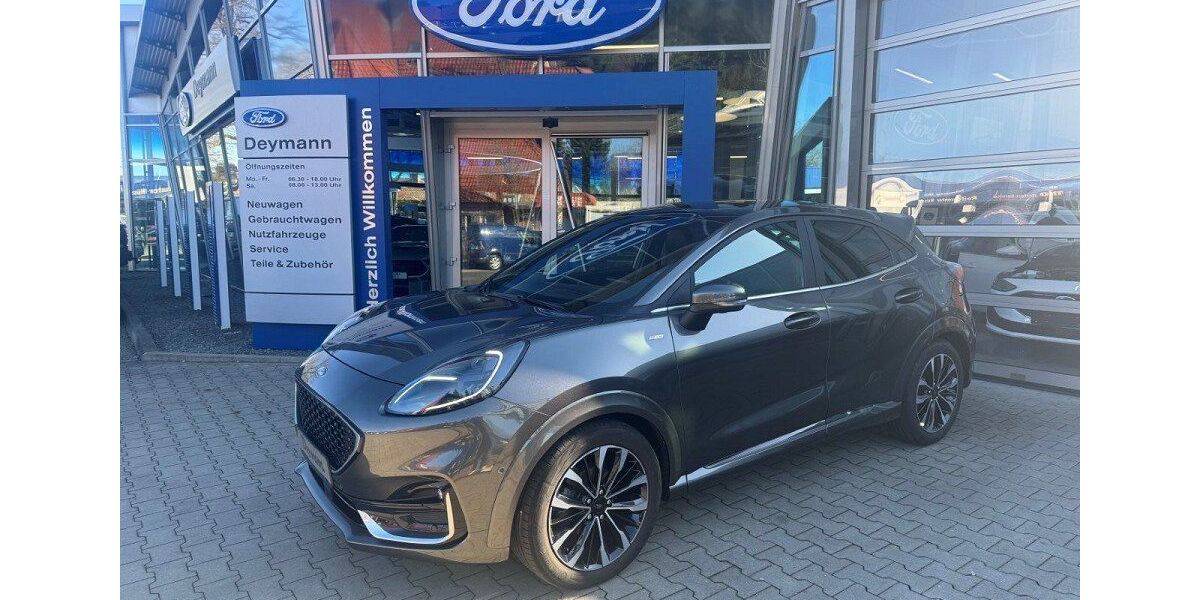 Ford Puma 70.126 km 19.900 &euro; Haren 49733