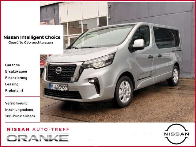 Nissan Primastar 5.000 km 42.800 &euro; Berlin / Hohenschönhausen 13055