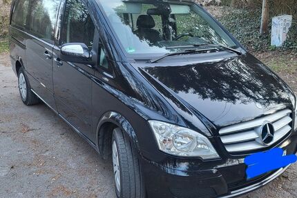 Mercedes-Benz Viano 217.000 km 15.400 &euro; Tuttlingen 78532