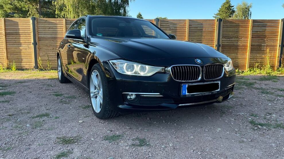BMW 320 151.000 km 14.500 € Heringen/Helme 99765