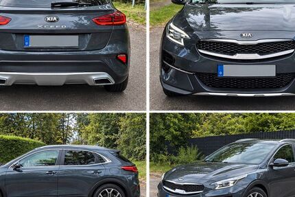 Kia XCeed 74.500 km 17.200 &euro; Mühlheim am Main 63165