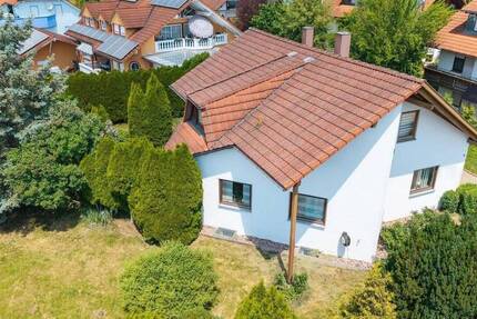 Haus Burladingen Melchingen - 5 Zimmer, 131 m&sup2;, 395.000&euro; | Angebot:26806864