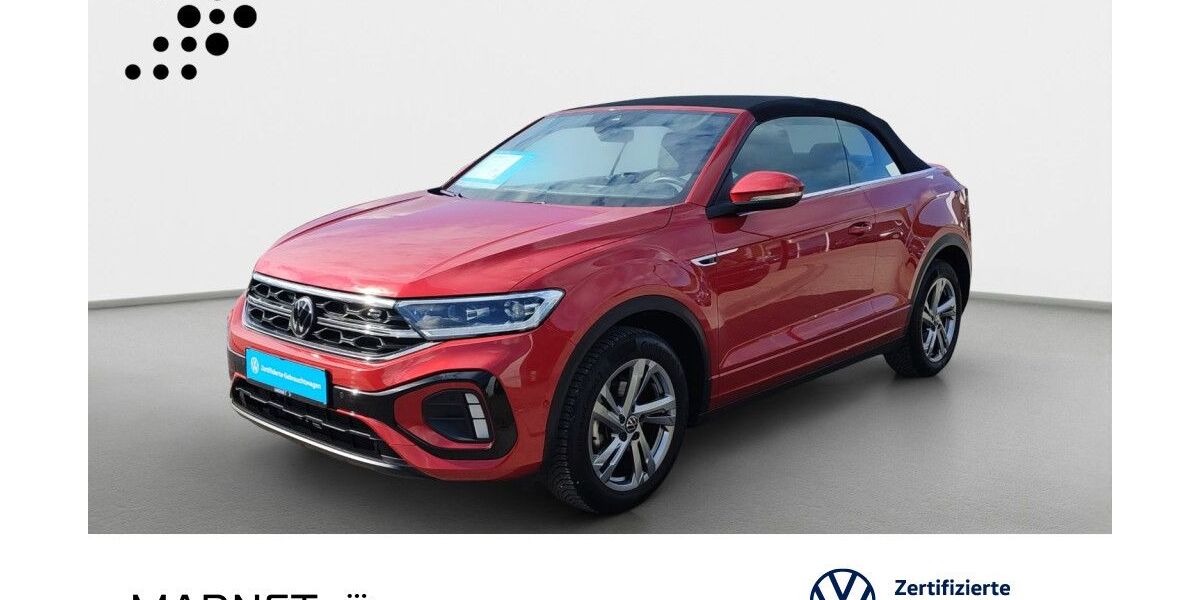VW T-Roc 26.644 km 30.790 &euro; Heidenheim a. d. B. 89520