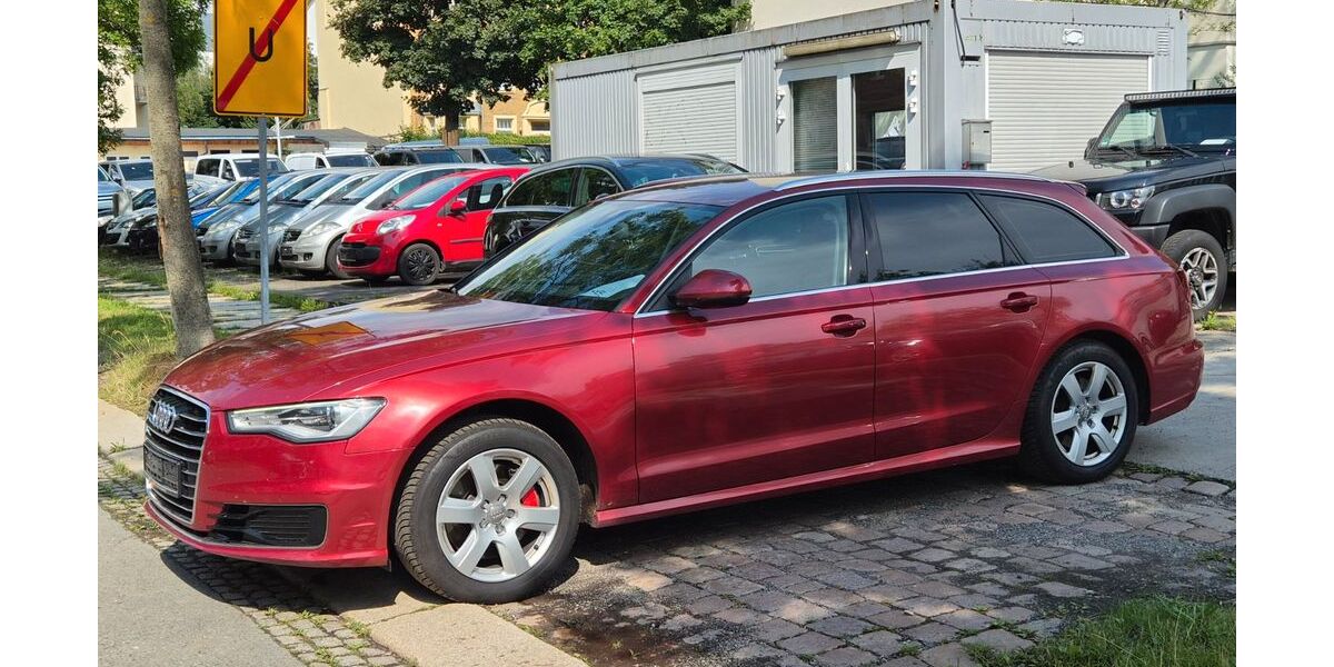 Audi A6 307.500 km 8.700 &euro; Chemnitz 09120