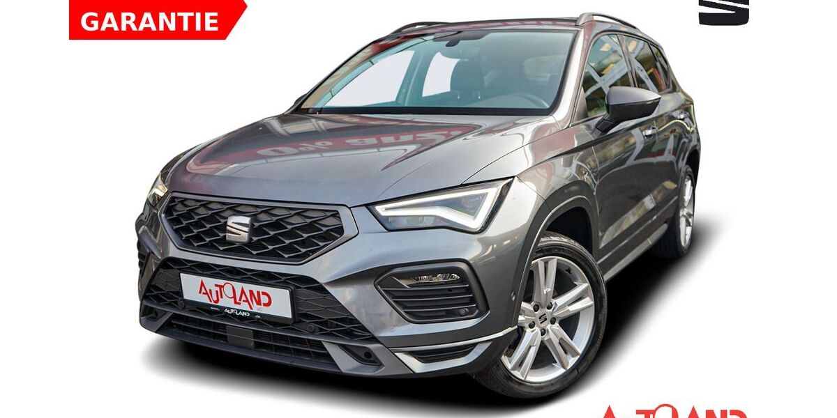 Seat Ateca 54.886 km 27.990 &euro; Leipzig 04209