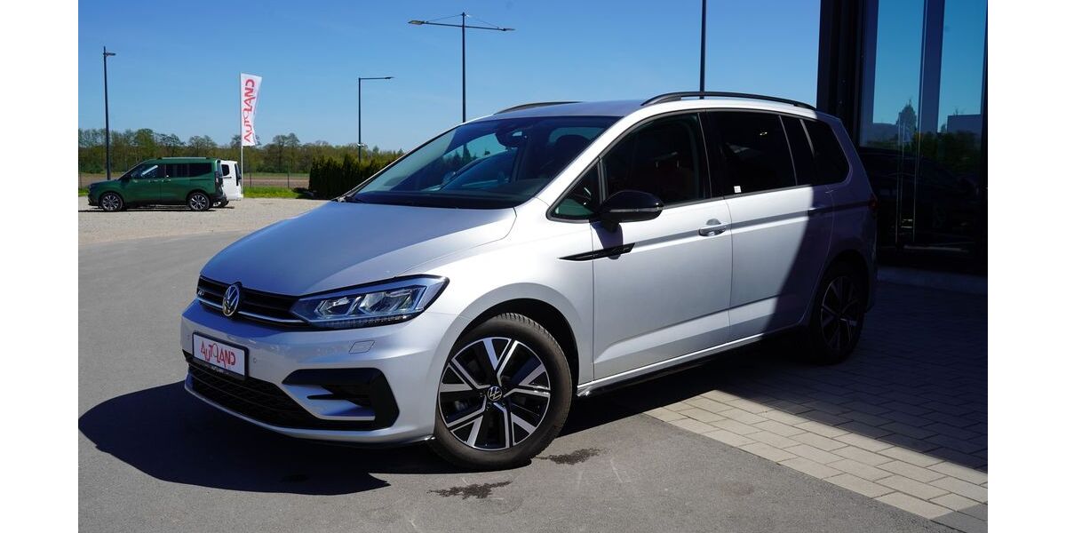 VW Touran 17.996 km 31.950 &euro; Wietmarschen 49835