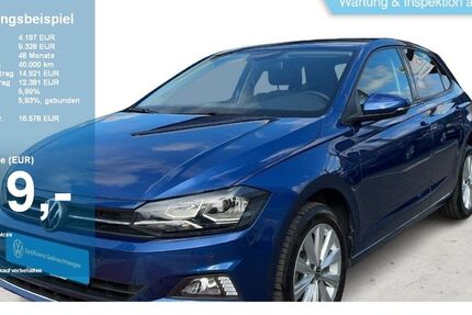 VW Polo 54.036 km 15.828 &euro; Moers 47441