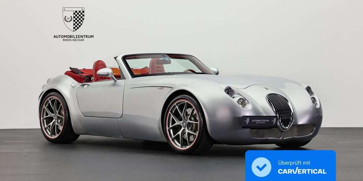 Wiesmann MF 4 45.313 km 179.900 &euro; Viernheim 68519