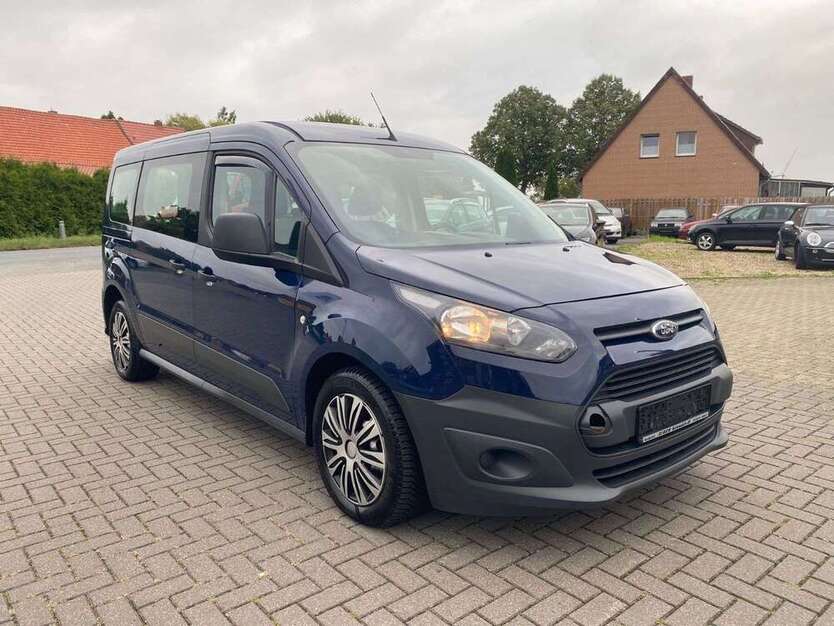 Ford Transit 185.100 km 7.600 € Ribbesbüttel 38551