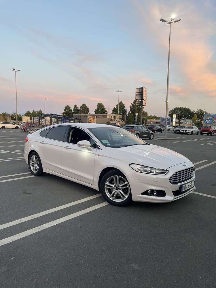Mondeo